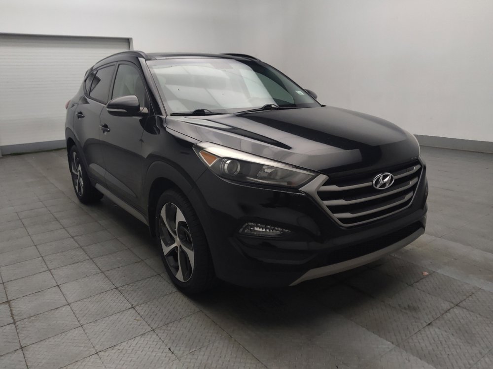 Used 2018 Hyundai Tucson Value w/ Cargo Package FWD image 13