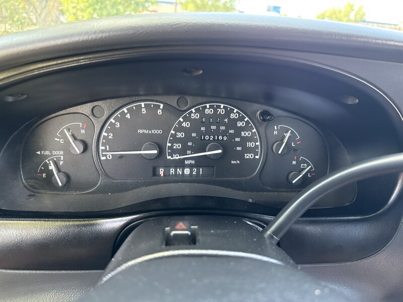 Used 2001 Ford Ranger XLT AWD/4WD image 35
