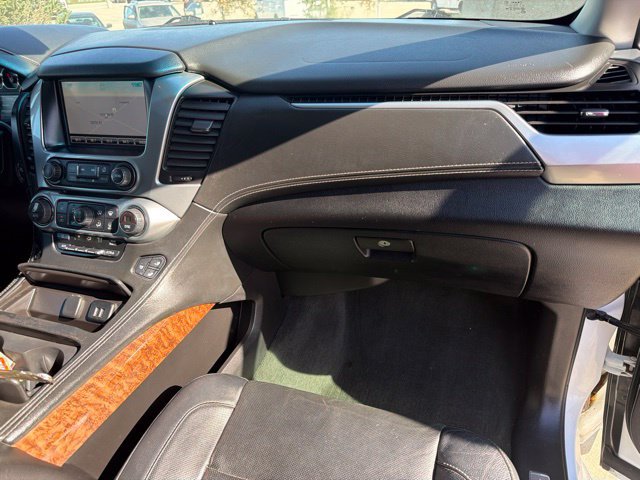 Used 2015 Chevrolet Tahoe LTZ AWD/4WD image 13
