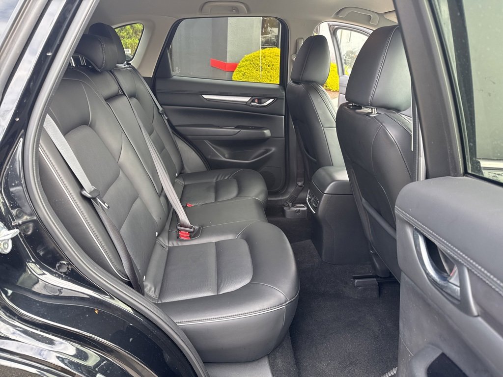 Used 2025 MAZDA CX-5 AWD 2.5 S w/ Select Package image 12