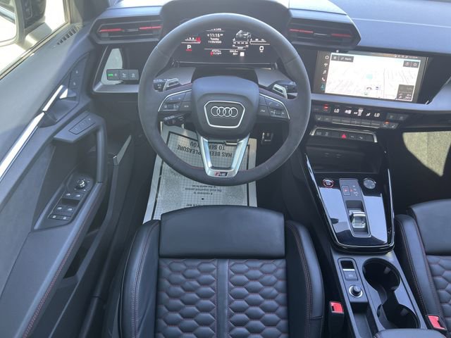 Used 2024 Audi RS 3 2.5T image 12