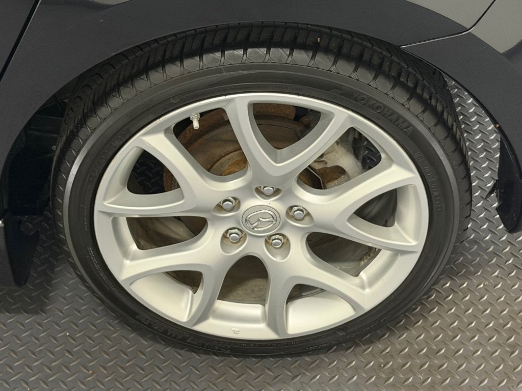 Used 2011 MAZDA MAZDASPEED3 Sport w/ Mazdaspeed Tech Pkg FWD image 19
