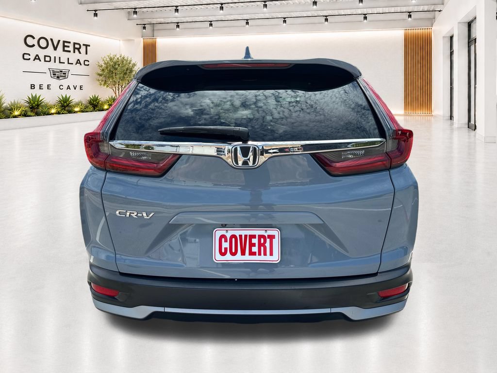 Used 2020 Honda CR-V EX-L image 11