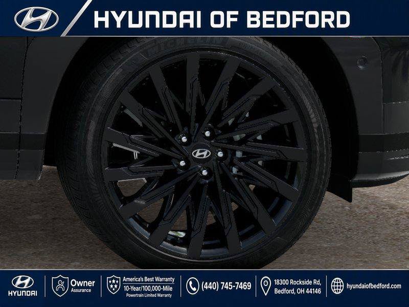 New 2027 Hyundai Santa Fe Calligraphy w/ Tow & Go Package AWD/4WD image 9