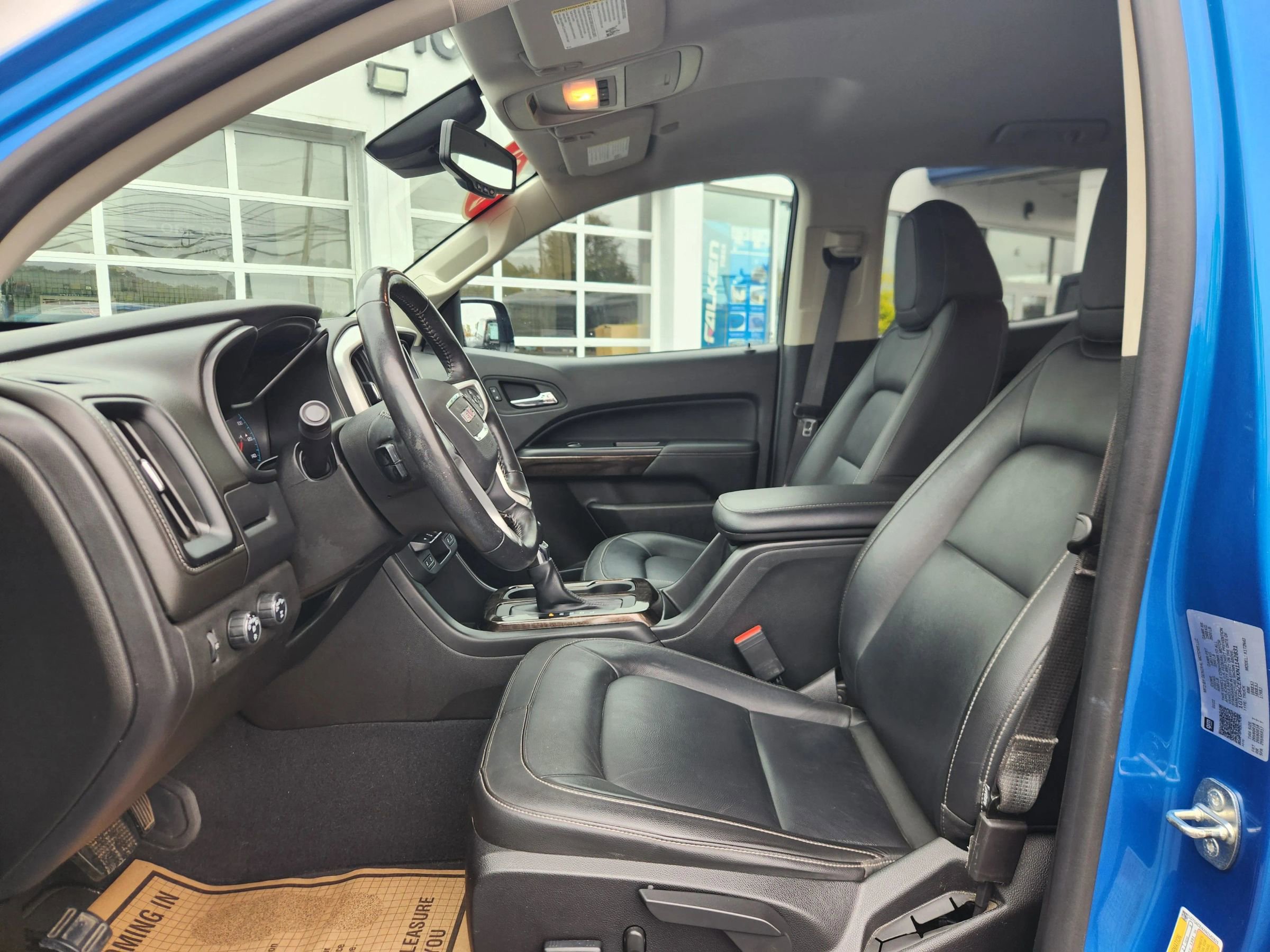 Used 2022 GMC Canyon Elevation w/ Elevation Premium Package image 26