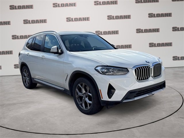 Certified 2023 BMW X3 xDrive30i w/ Premium Package image 7
