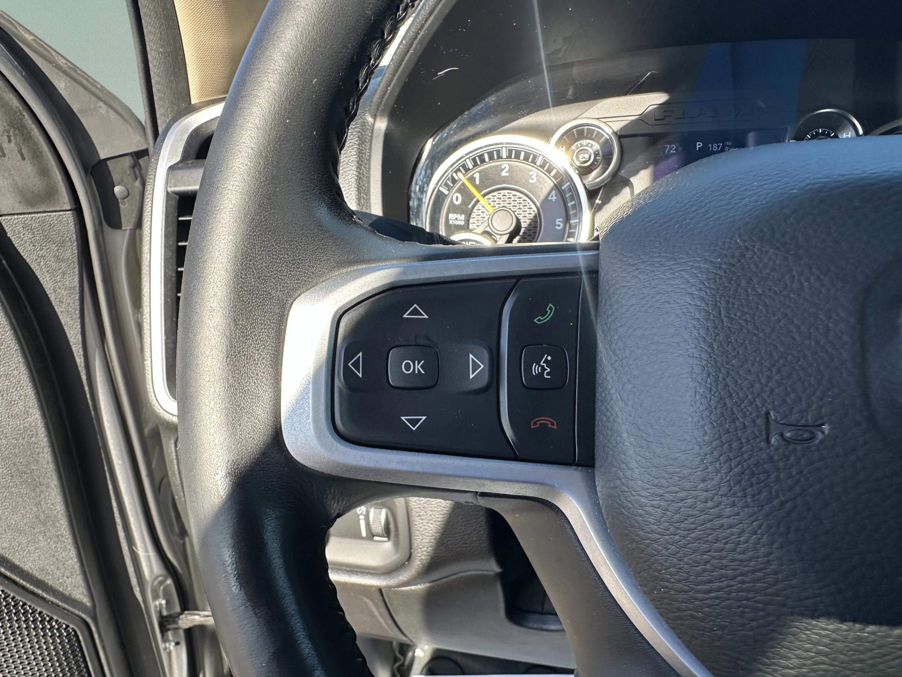 Used 2020 RAM 1500 Big Horn image 11