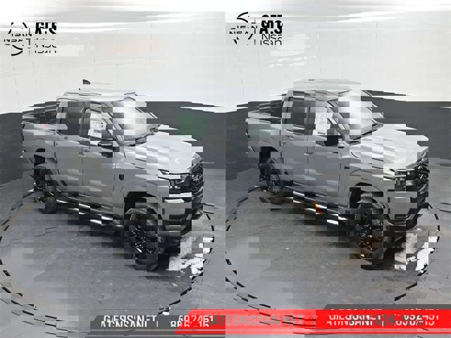 New 2026 Nissan Frontier SV image 46