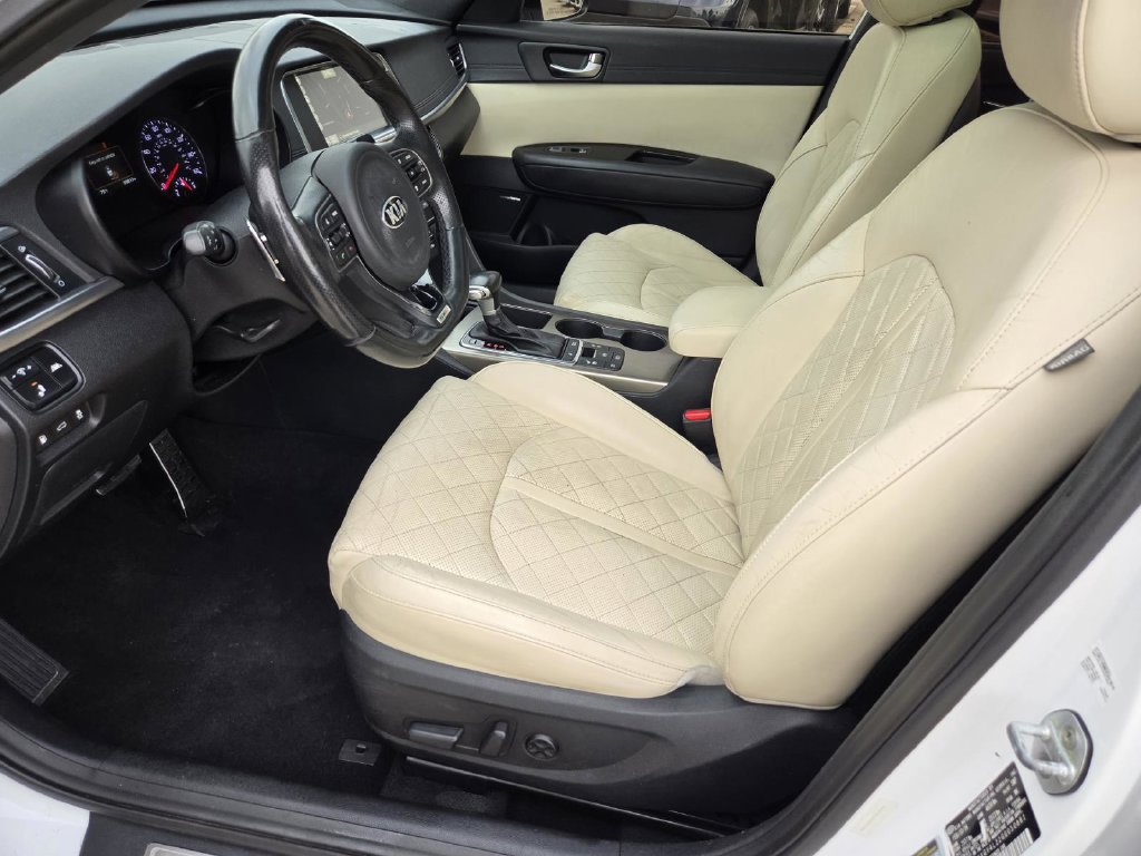 Used 2016 Kia Optima SX FWD image 20