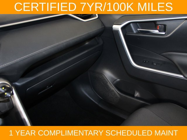 Used 2025 Toyota RAV4 XLE w/ Convenience Package AWD/4WD image 15