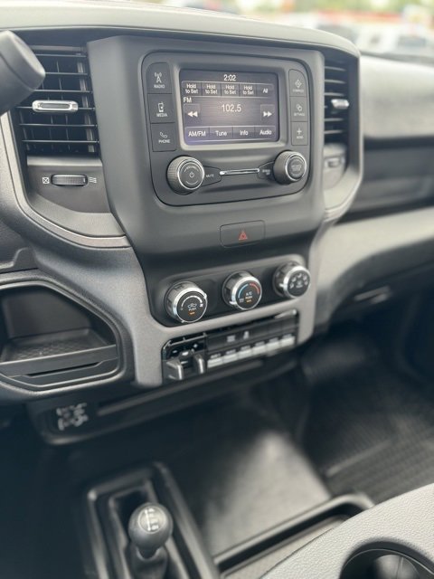 New 2024 RAM 3500 Tradesman image 13