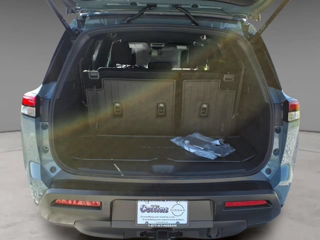 New 2026 Nissan Pathfinder Rock Creek AWD/4WD image 10