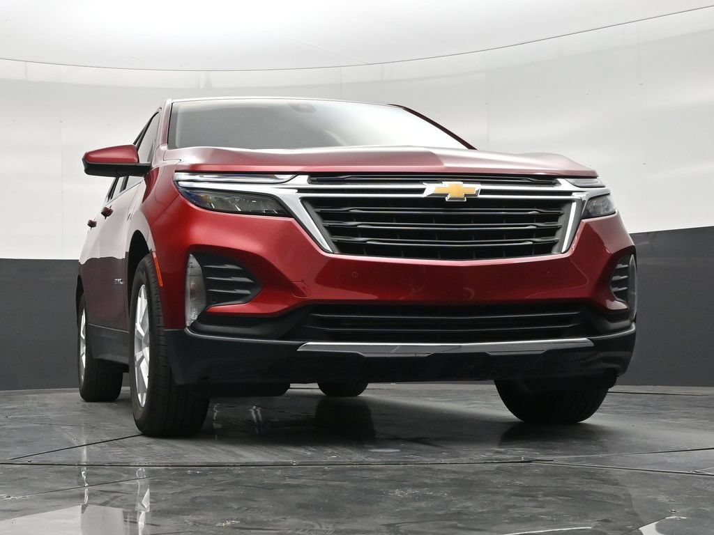 Used 2024 Chevrolet Equinox LT FWD image 25