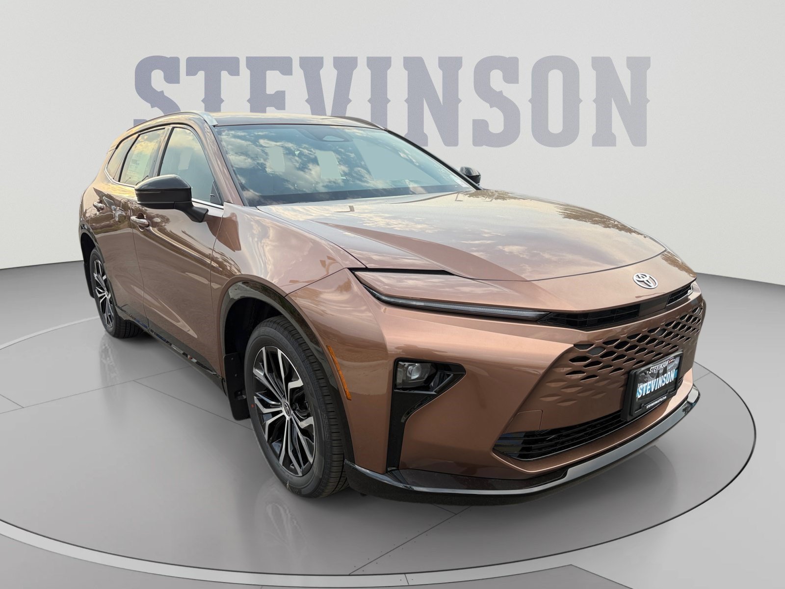 New 2026 Toyota Crown Signia AWD/4WD image 7