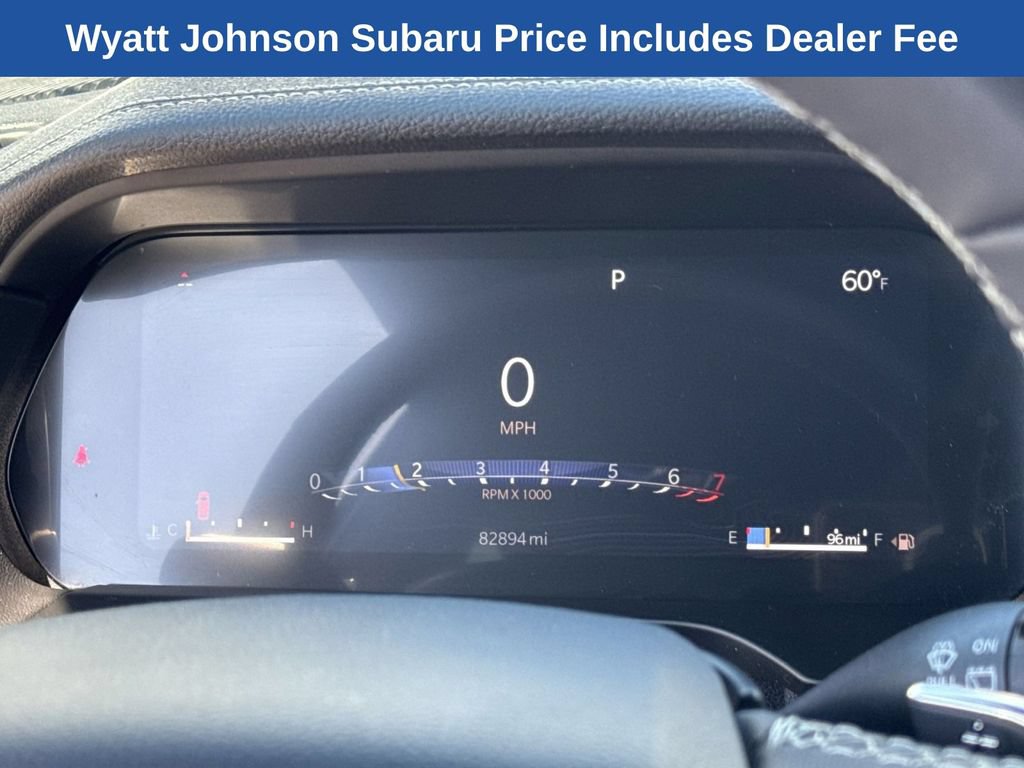 Used 2025 Jeep Grand Cherokee L Limited AWD/4WD image 18