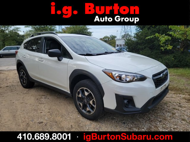 Used 2019 Subaru Crosstrek 2.0i