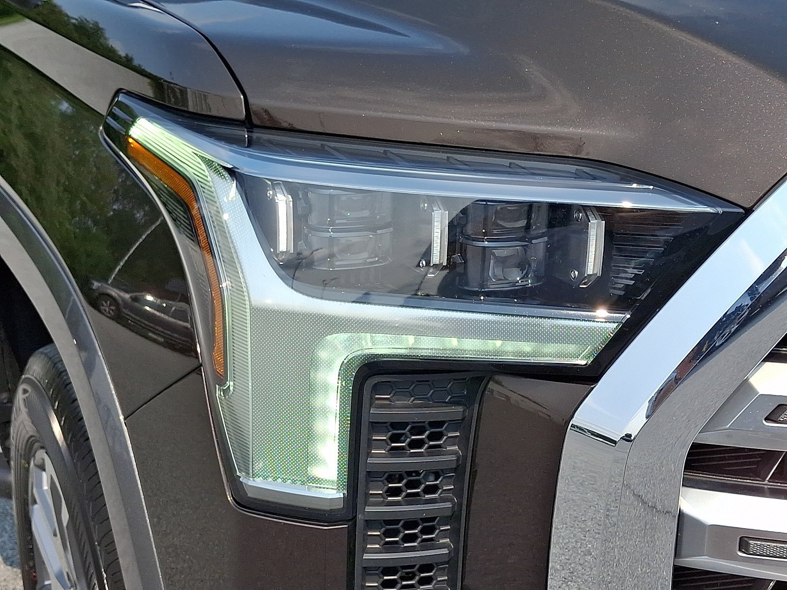 Certified 2024 Toyota Tundra 1794 Edition AWD/4WD image 10