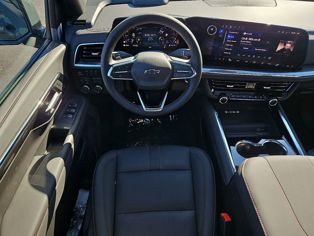 New 2026 Chevrolet Tahoe RST w/ Comfort Package image 7