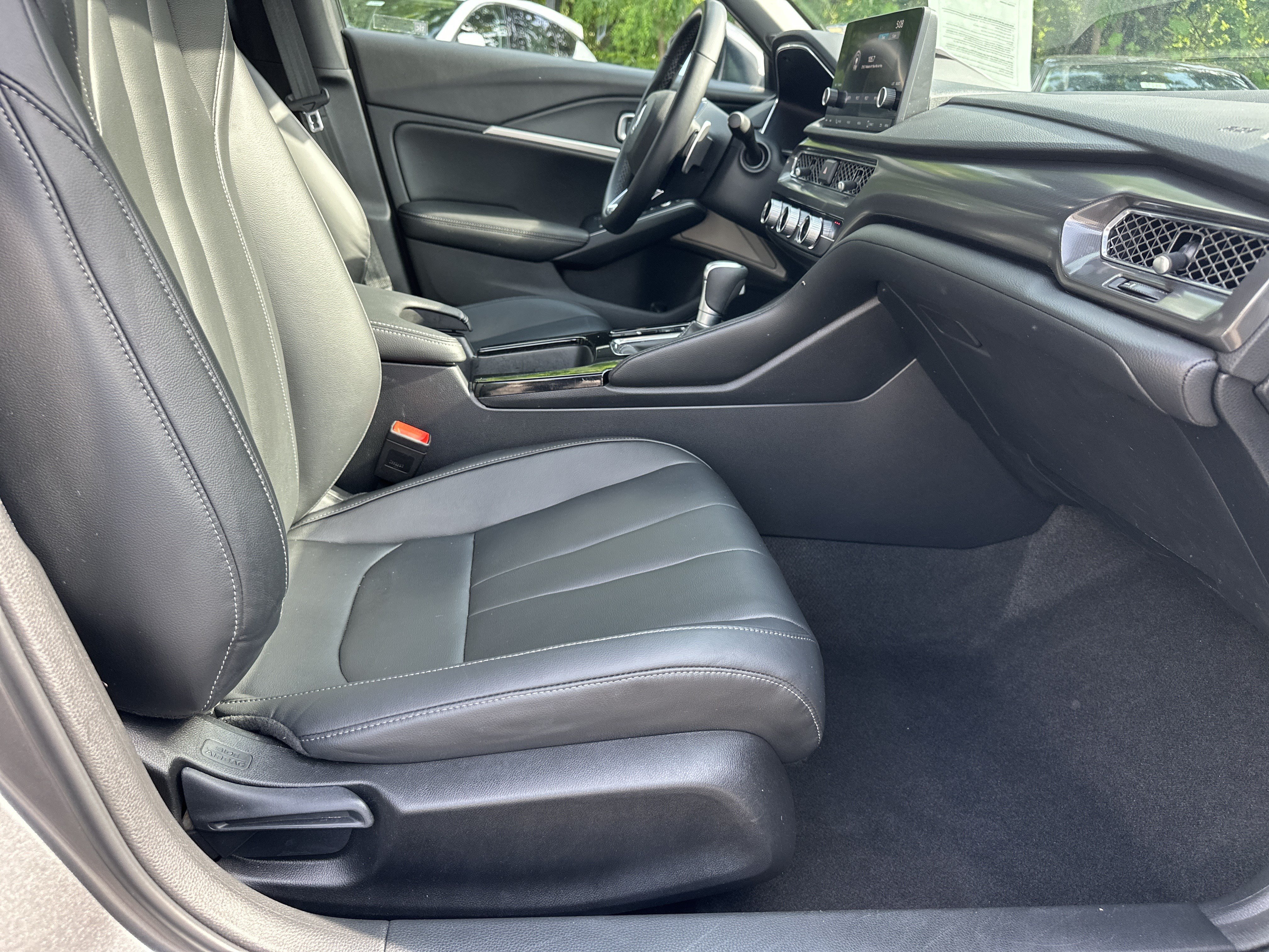 Certified 2023 Acura Integra A-Spec FWD image 15