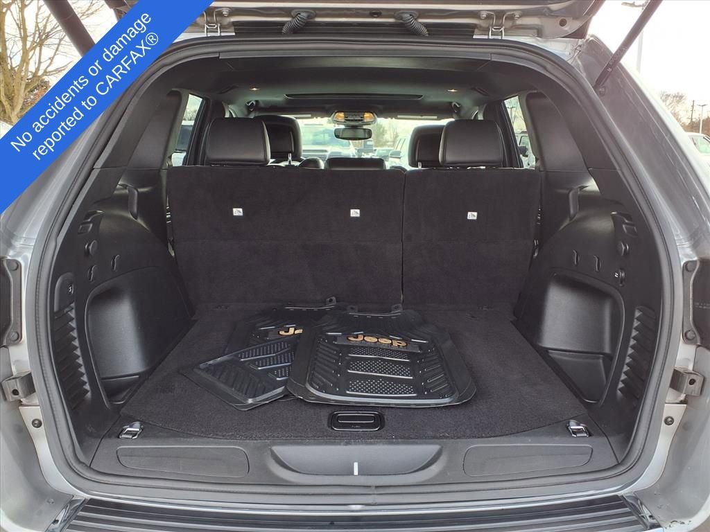 Used 2021 Jeep Grand Cherokee Limited image 11