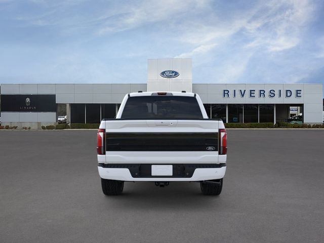 New 2026 Ford F150 Platinum AWD/4WD image 5