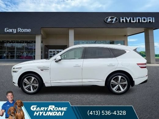 Used 2024 Genesis GV80 2.5T w/ Advanced Package AWD/4WD image 5