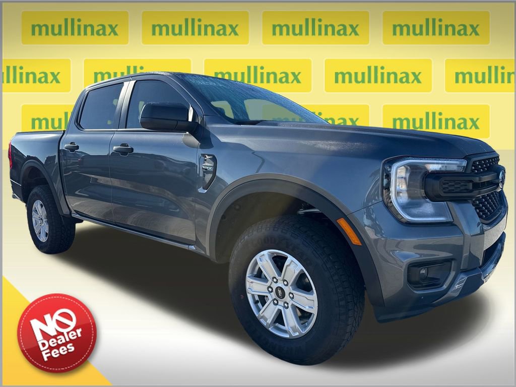 New 2025 Ford Ranger XL
