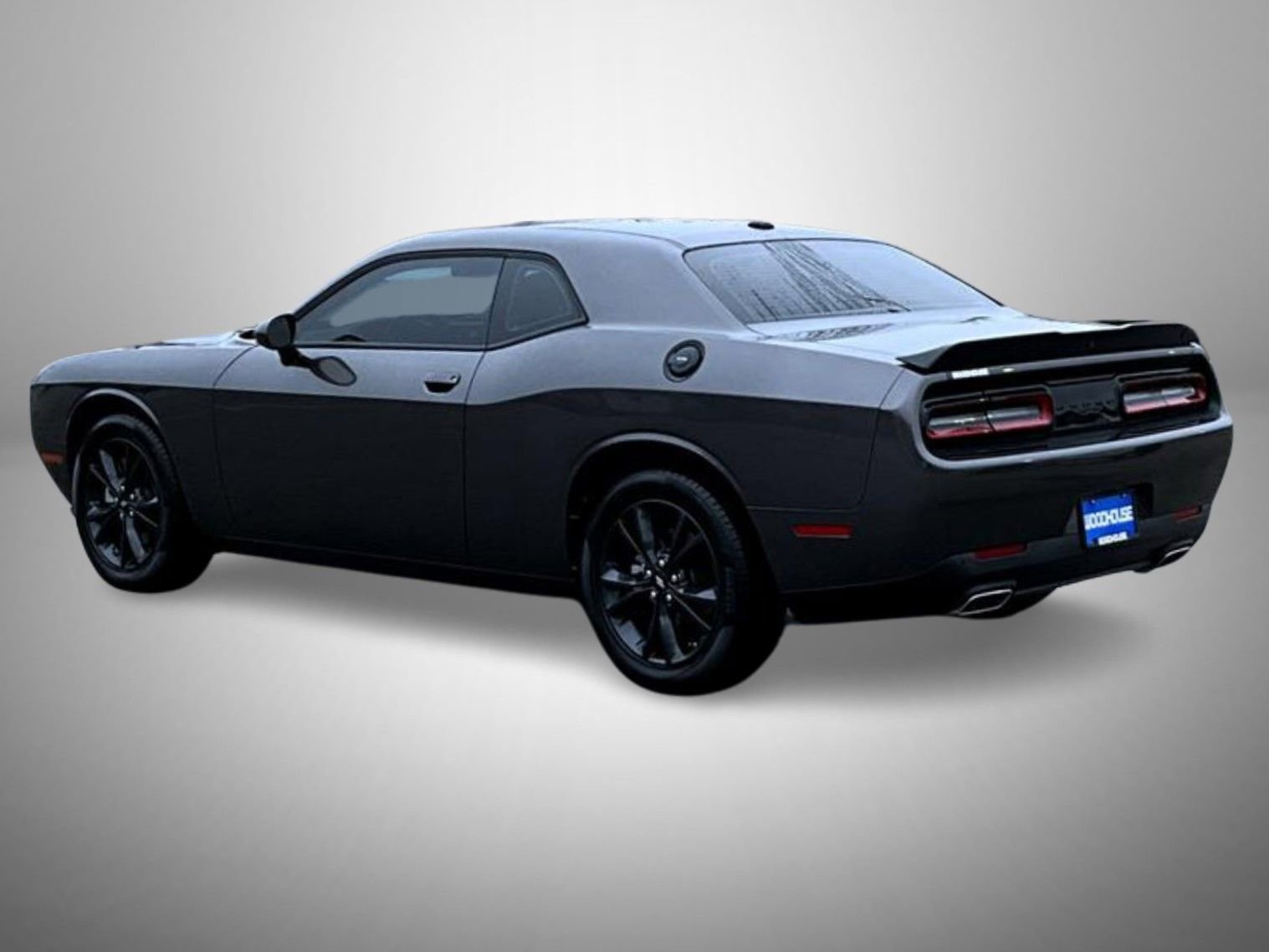 Used 2023 Dodge Challenger SXT w/ Blacktop Package image 7