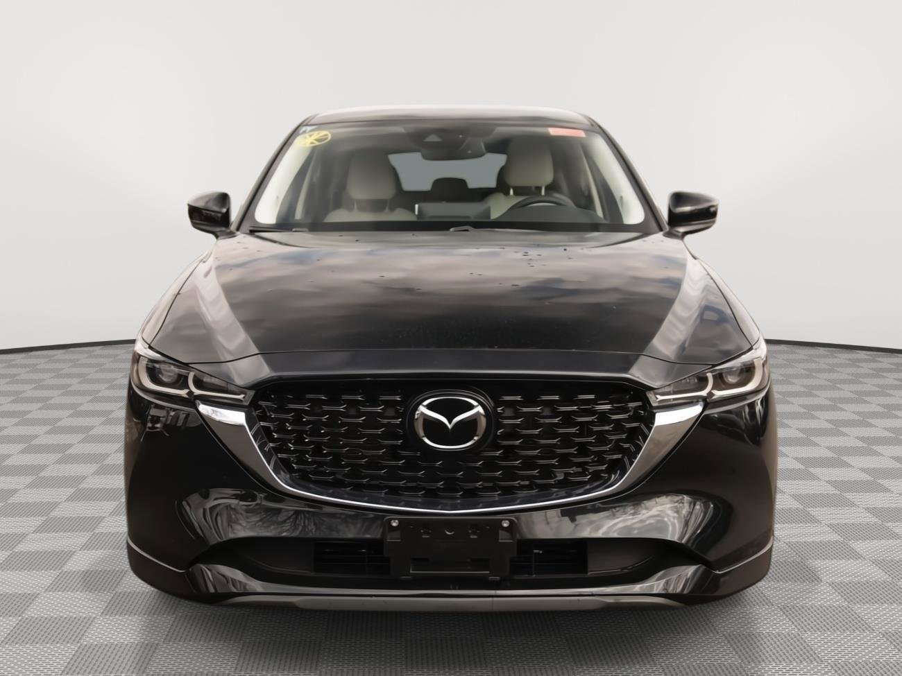 New 2025 MAZDA CX-5 AWD 2.5 S w/ Preferred Package image 2