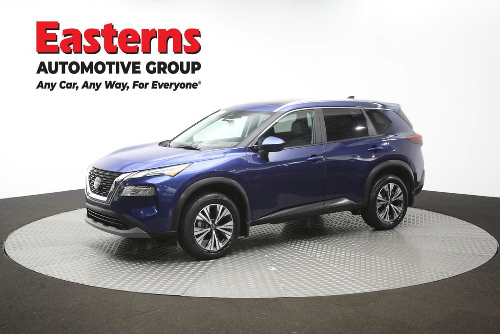 Used 2023 Nissan Rogue SV w/ SV Premium B Package AWD/4WD image 61