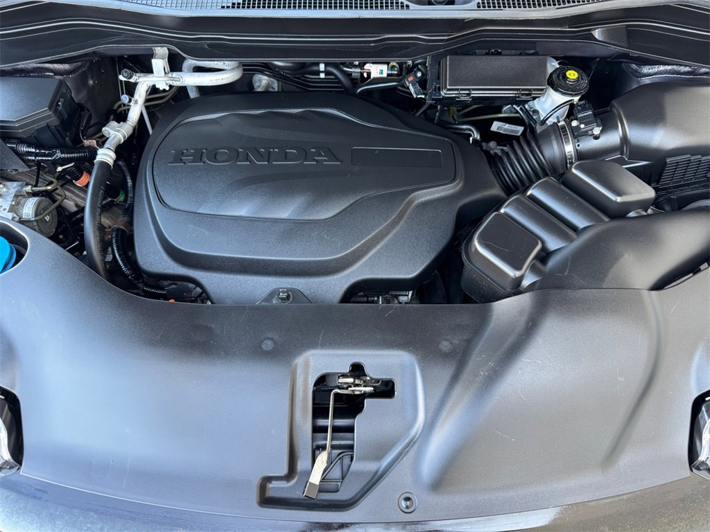 Used 2021 Honda Passport EX-L image 9