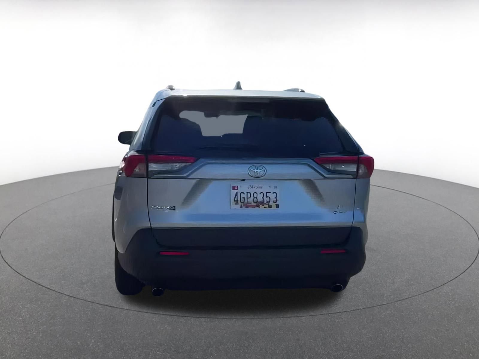 Used 2025 Toyota RAV4 LE image 12