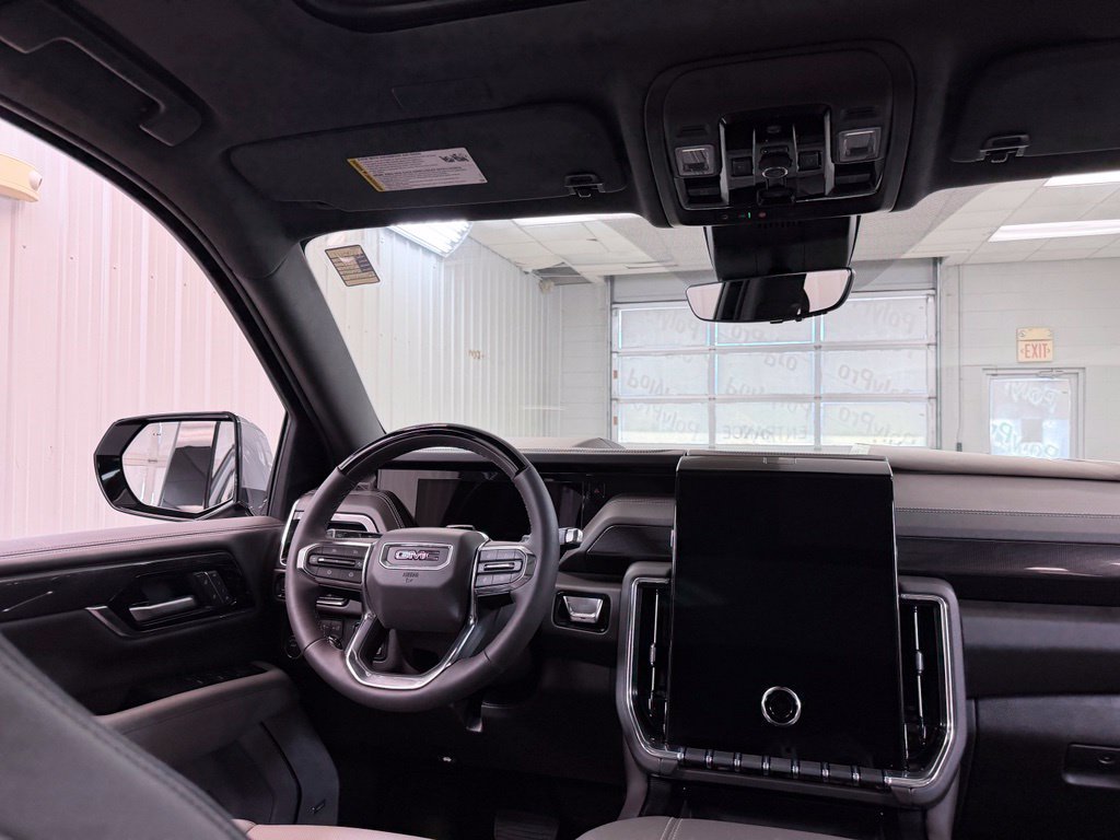 New 2026 GMC Yukon XL Elevation w/ Elevation Premium Package AWD/4WD image 34