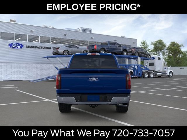 New 2026 Ford F150 XLT w/ Equipment Group 302A MID AWD/4WD image 5