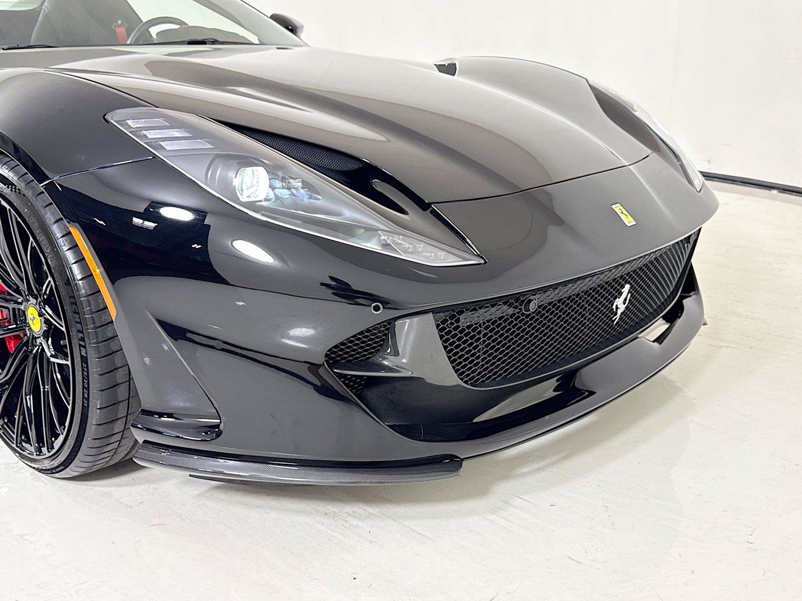 Used 2021 Ferrari 812 GTS RWD image 36