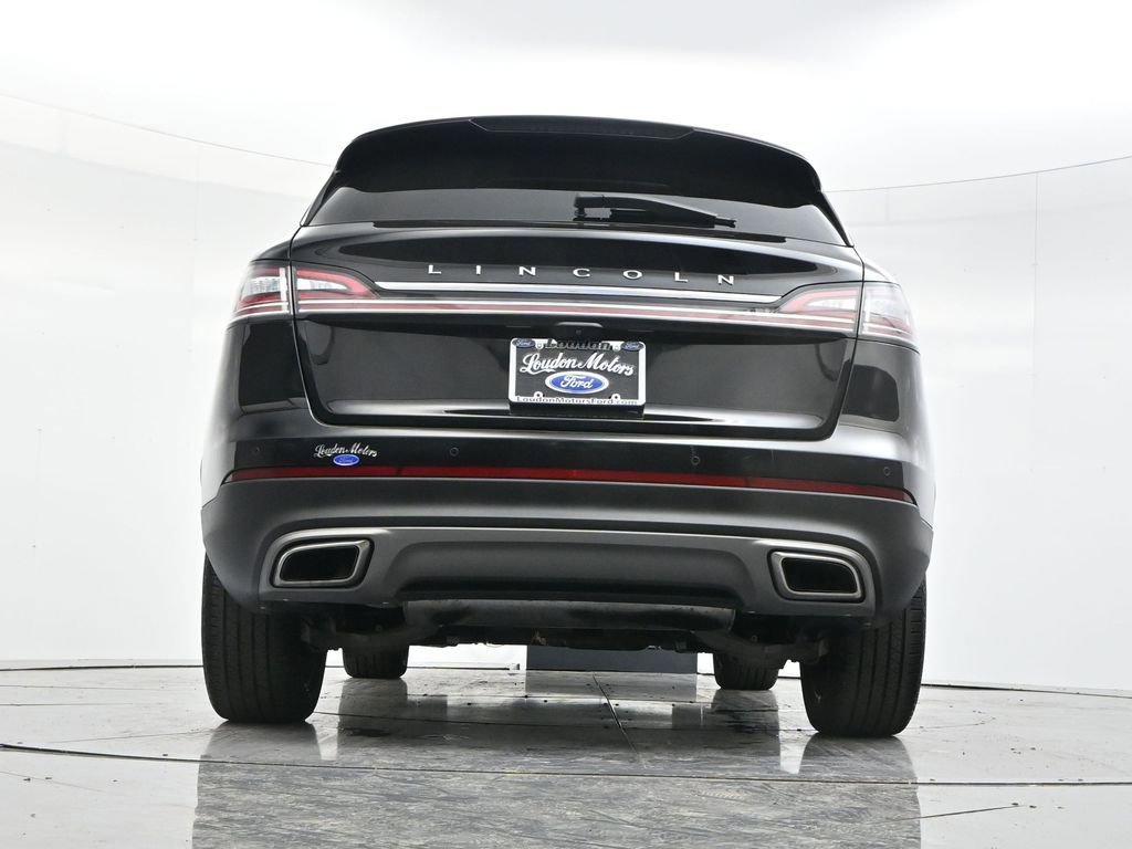 Used 2022 Lincoln Nautilus Reserve AWD/4WD image 50