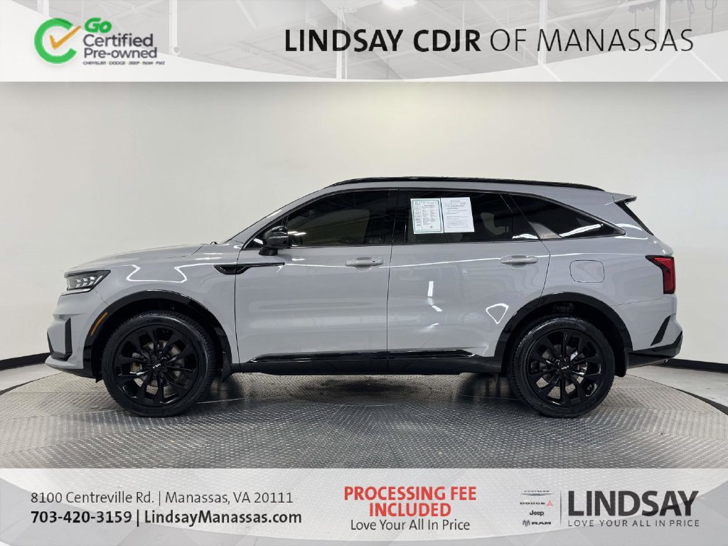 Used 2023 Kia Sorento SX AWD/4WD image 5