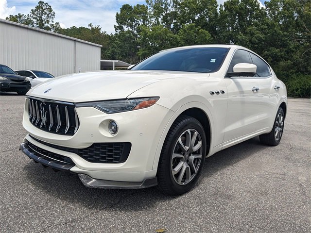 Used 2019 Maserati Levante image 8