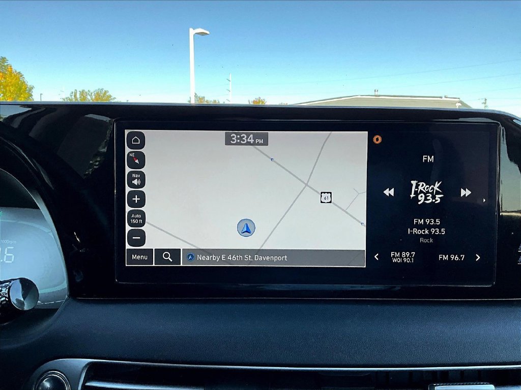 Used 2025 Hyundai Palisade SEL AWD/4WD image 20