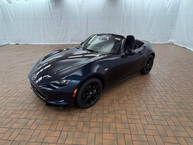 New 2026 MAZDA MX-5 Miata Club RWD image 17
