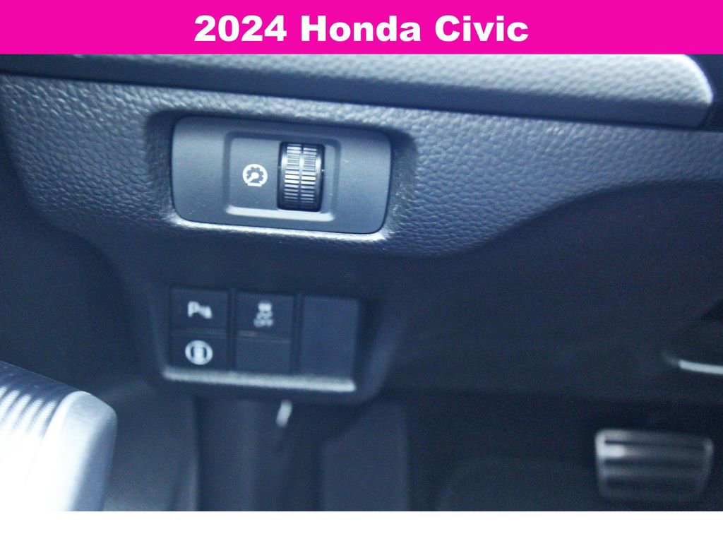 Used 2024 Honda Civic Sport Touring image 22