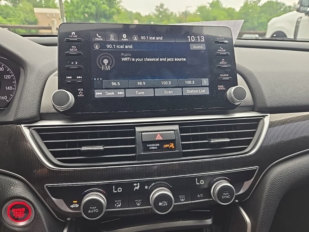 Used 2021 Honda Accord Sport image 11
