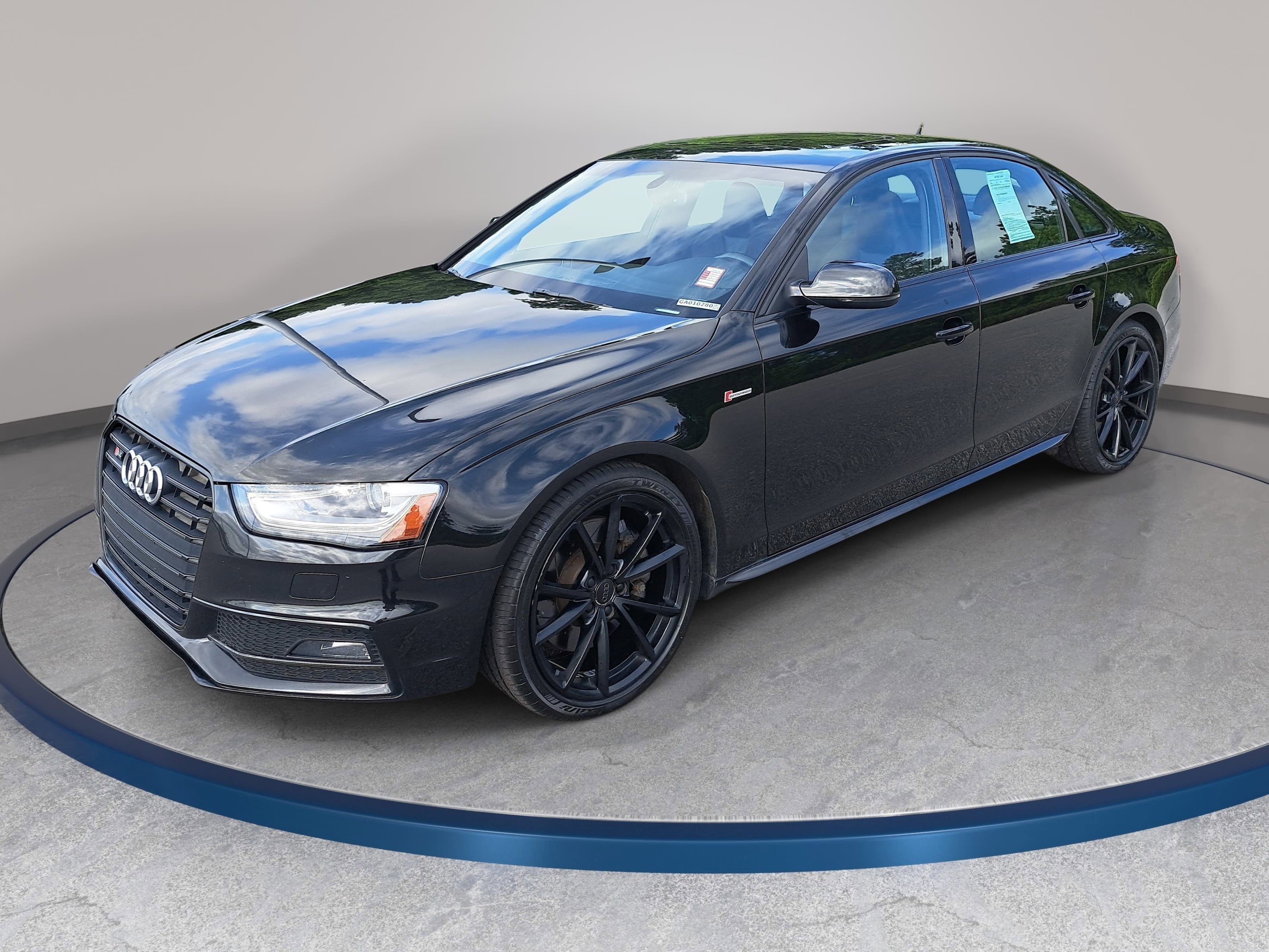 Used 2016 Audi S4 Premium Plus w/ Technology Package AWD/4WD image 1