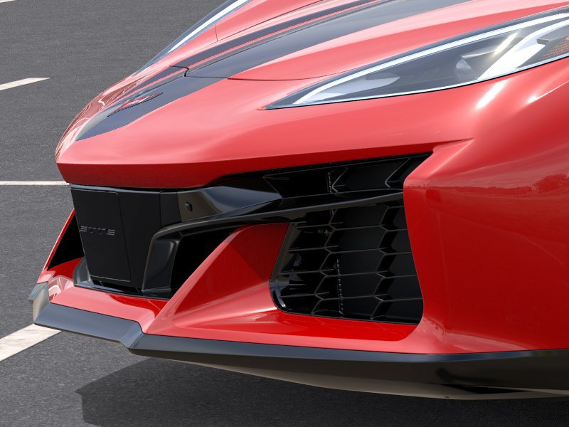 New 2027 Chevrolet Corvette Grand Sport RWD image 13