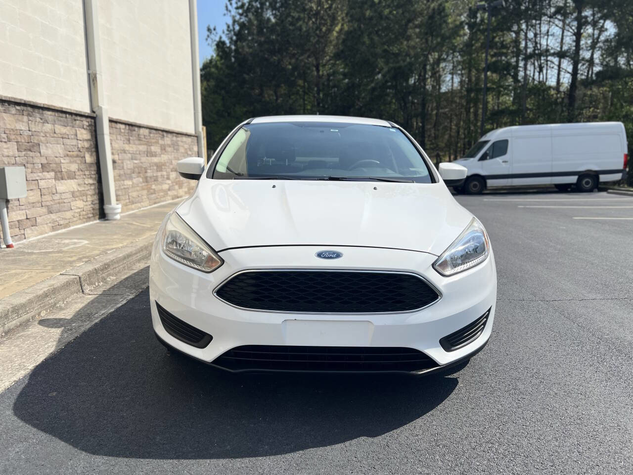Used 2018 Ford Focus SE image 4