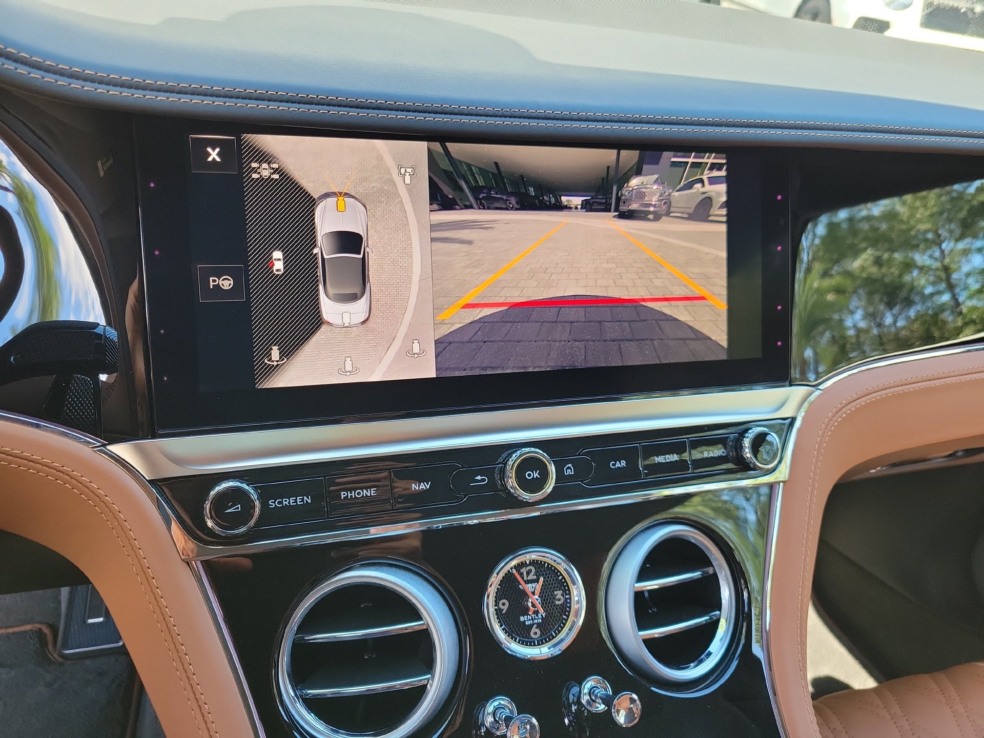 New 2026 Bentley Continental GT Azure AWD/4WD image 30