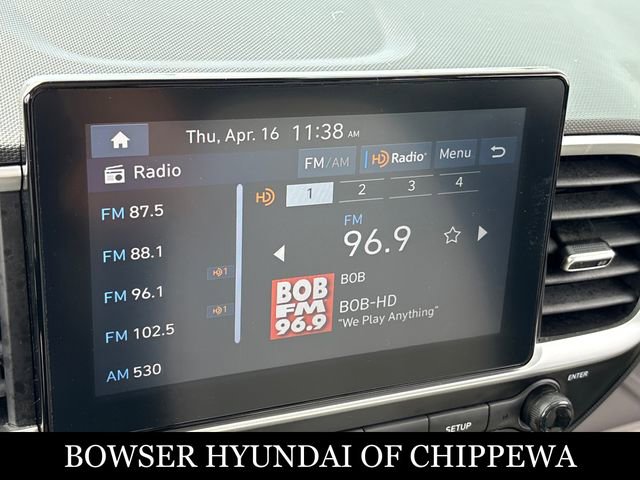 Certified 2023 Hyundai Venue SEL w/ Cargo Package image 14