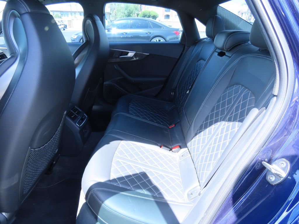 Used 2018 Audi S4 Prestige AWD/4WD image 11