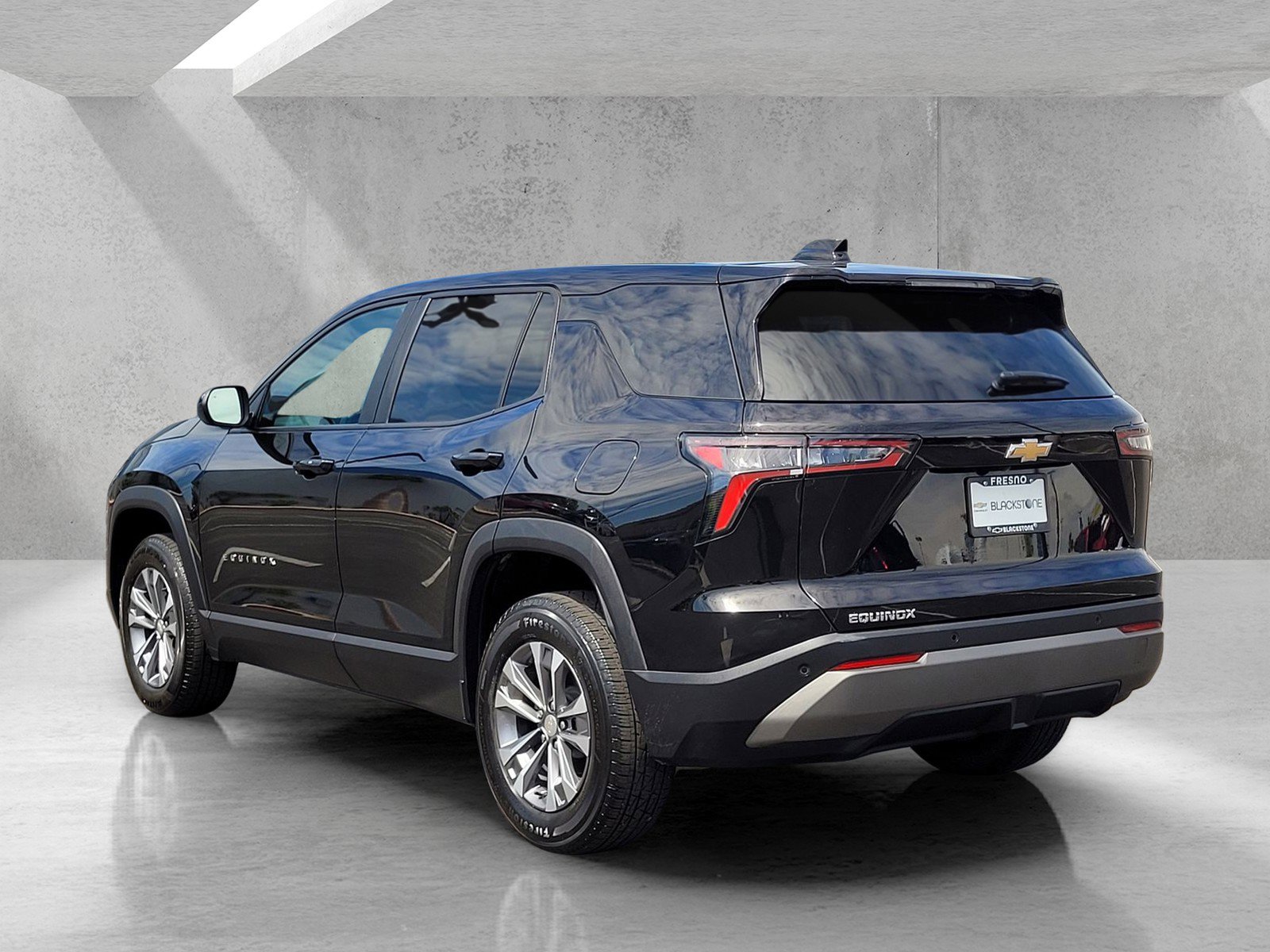 Used 2025 Chevrolet Equinox LT image 6