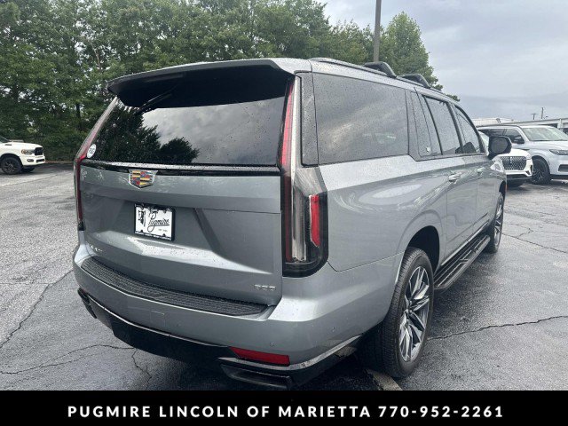 Used 2023 Cadillac Escalade ESV Sport w/ Touring Package AWD/4WD image 7